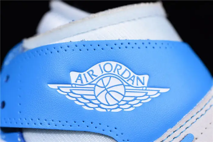 ofw air jordan 1 powder blue unc 