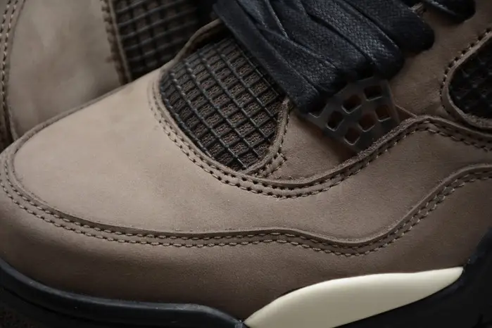 air jordan 4 retro brown camouflage 