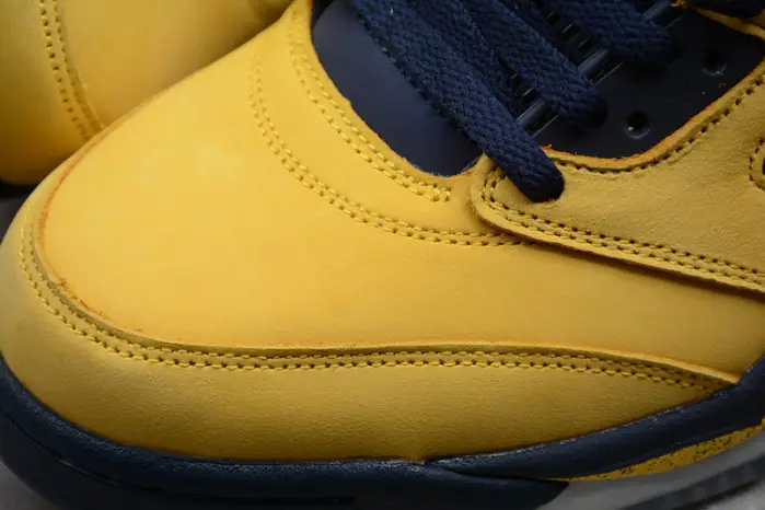 air jordan 5 retro sp ''michigan'' 