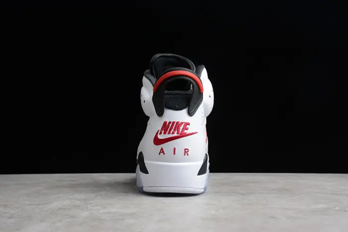 air jordan 6 retro nrg g8rd "gatorade" orange mens 