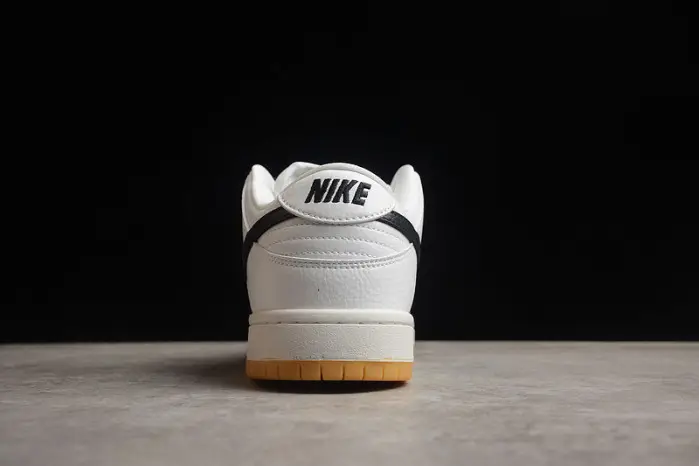 nike sb dunk low pro white gum 