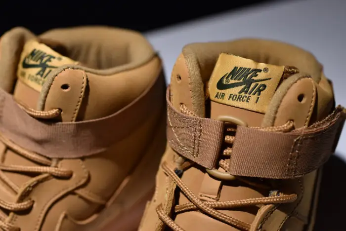 nike air force 1 high 07 lv8 ''flax'' - 
