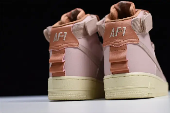 nike air force 1 high utility pink 