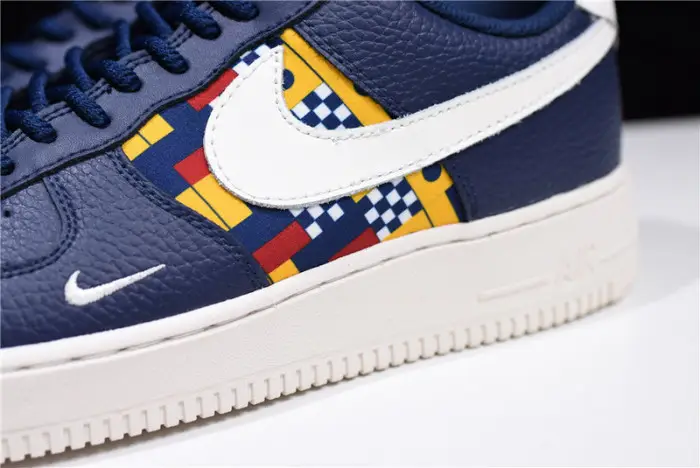 nike air force 1 nautical redux pack 