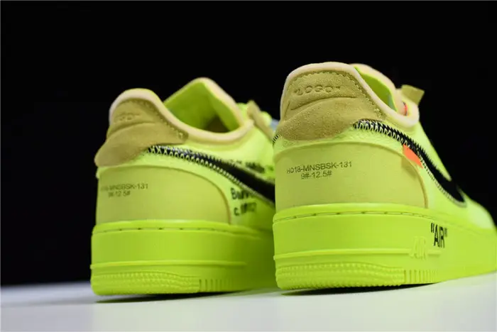 ofw nike air force 1 low volt 