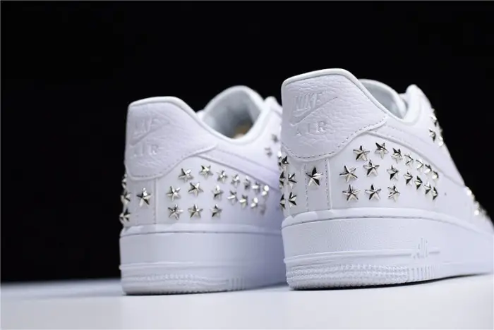 nike air force 1 low stars white 