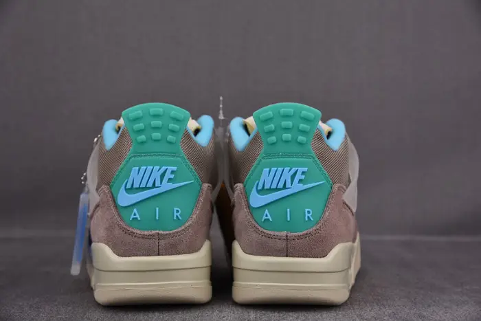 union x air jordan 4 “taupe haze” 