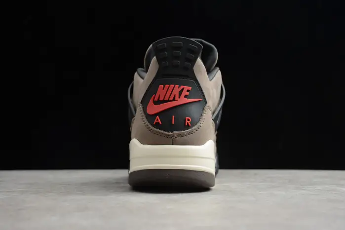 air jordan 4 retro brown camouflage 