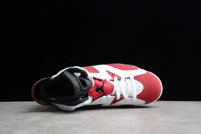 air jordan 6 retro nrg g8rd "gatorade" orange mens 