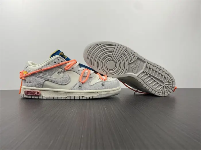 dunk low “19 of 50” 
