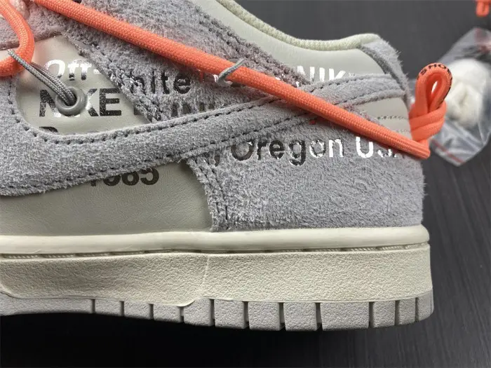 dunk low “19 of 50” 