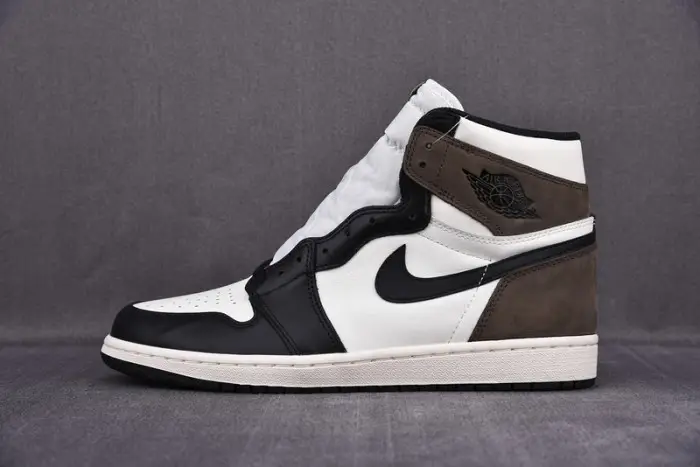 air jordan 1 retro high og "dark mocha"