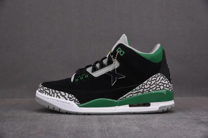 air jordan 3 “pine green” CBCA110