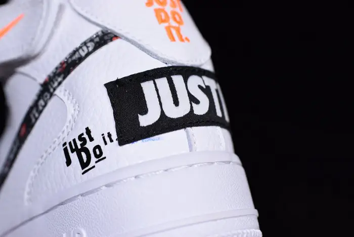 nike air force 1 mid “just do it” 