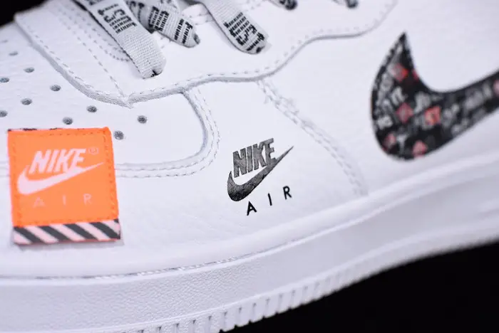 nike air force 1 mid “just do it” 