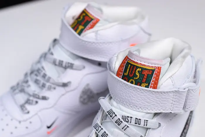 nike air force 1 mid “just do it” 