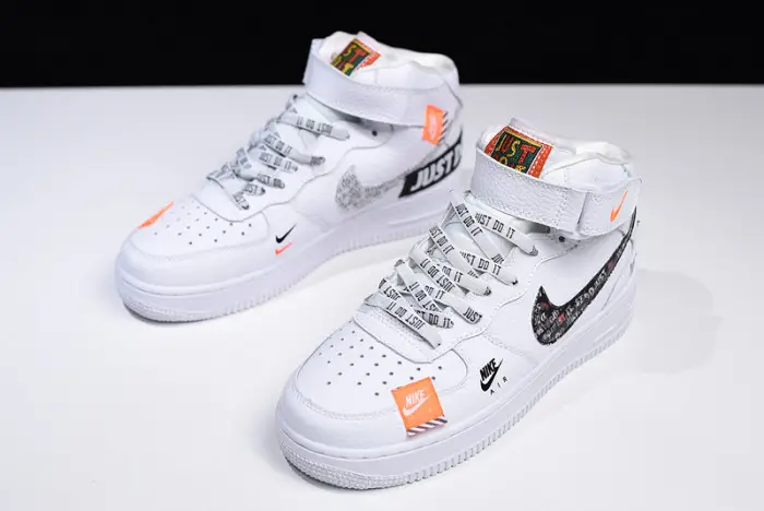 nike air force 1 mid “just do it” 