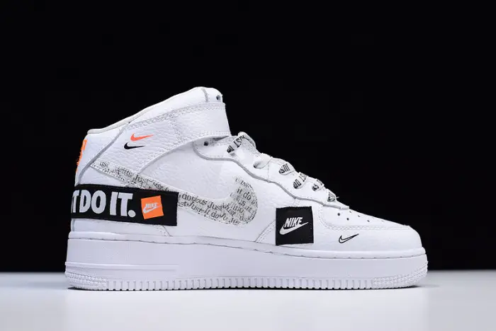 nike air force 1 mid “just do it” 