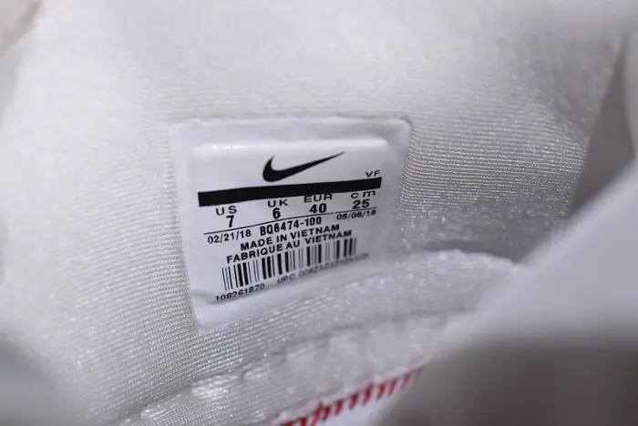 nike air force 1 mid “just do it” 