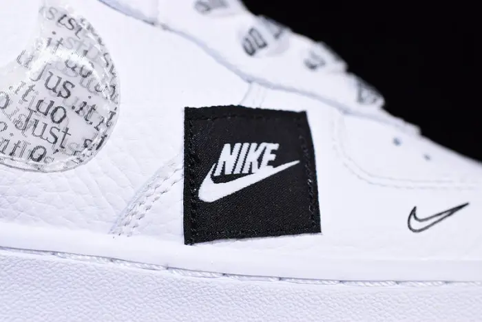 nike air force 1 mid “just do it” 