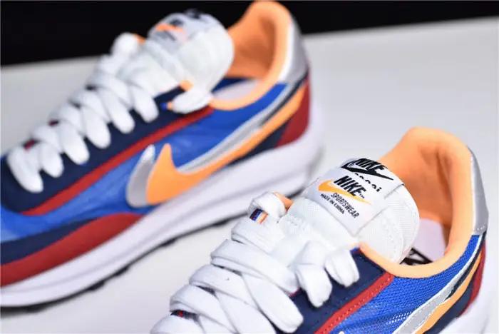sacai x nike ldv waffle varsity blue bv0073 