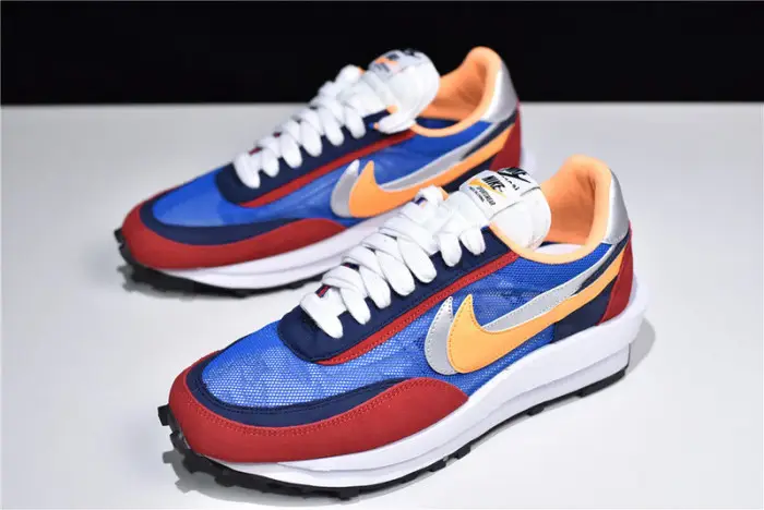 sacai x nike ldv waffle varsity blue bv0073 