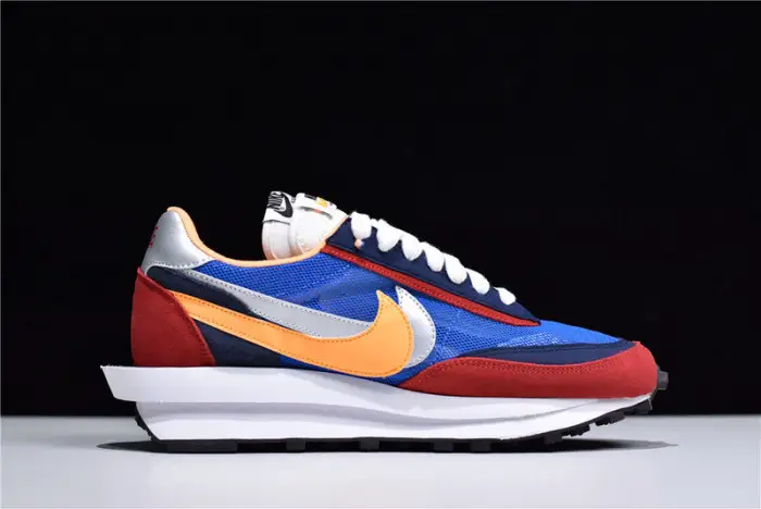 sacai x nike ldv waffle varsity blue bv0073 