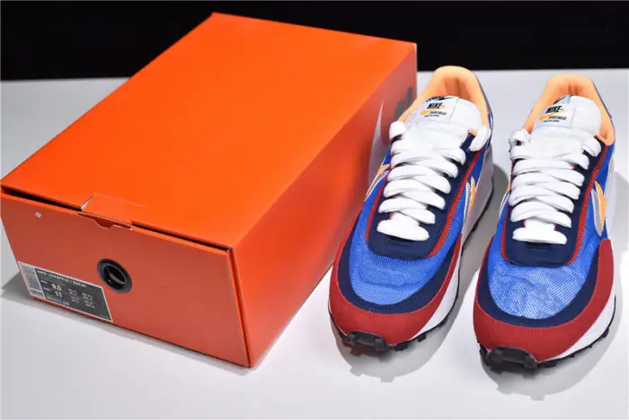 sacai x nike ldv waffle varsity blue bv0073 