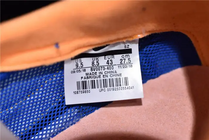 sacai x nike ldv waffle varsity blue bv0073 ADADA387