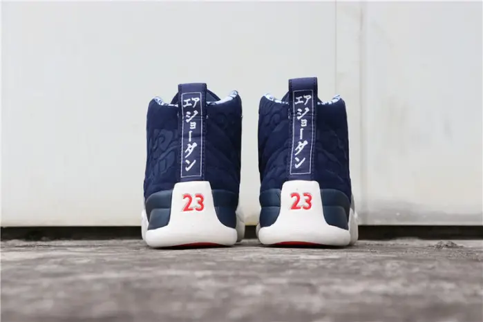 air jordan 12 international flight 