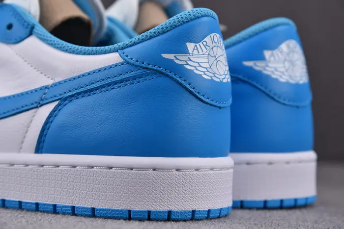 nike air jordan 1 low sb unc 