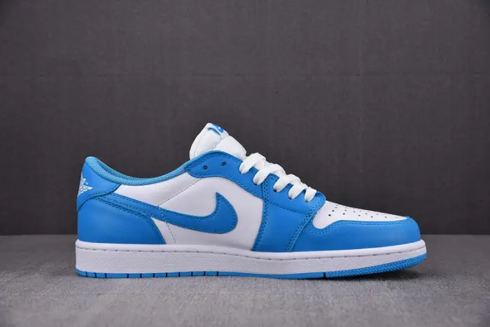 nike air jordan 1 low sb unc 