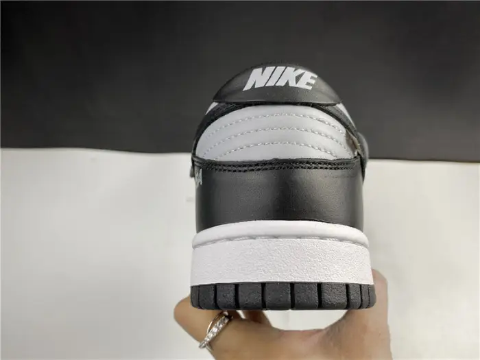 OFW x Nike Dunk Low Black Salt CT0856 