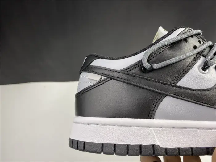 OFW x Nike Dunk Low Black Salt CT0856 