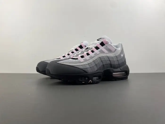 Nike Air Max 95 Gunsmoke Pink Foam ADAB1119