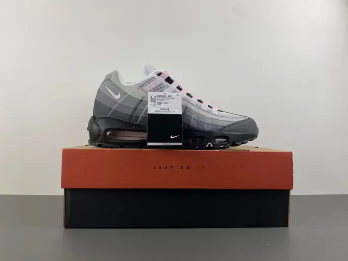 Nike Air Max 95 Gunsmoke Pink Foam ADAB1119