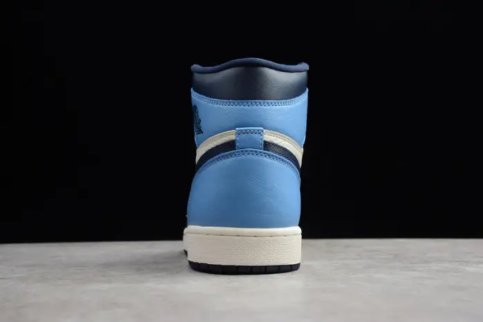 air jordan 1 obsidian university blue 