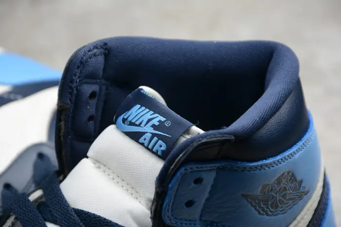 air jordan 1 obsidian university blue 