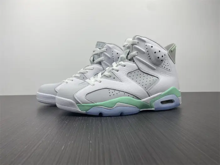 air jordan 6 mint foam wmns FDCAB682