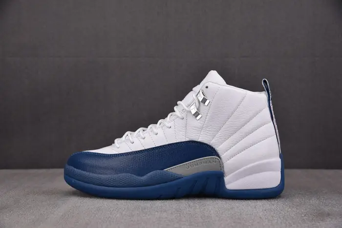Air Jordan 12 Retro French Blue (2025) CBBA15