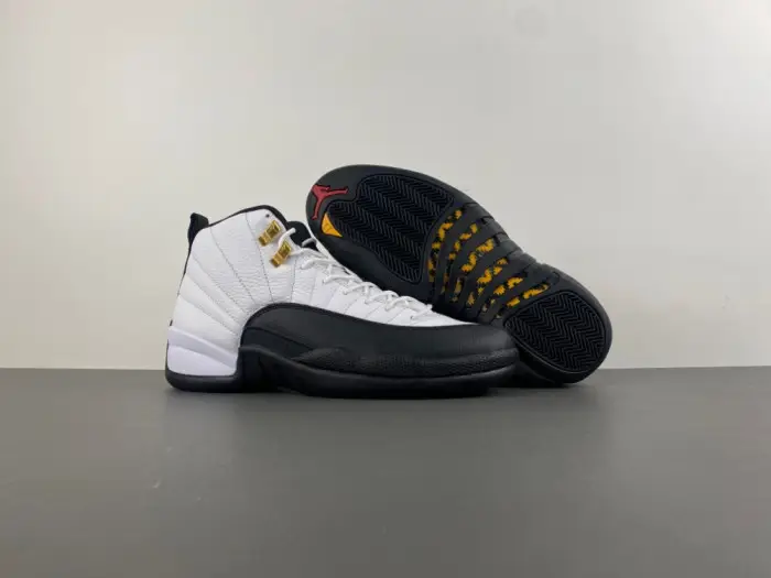 Air Jordan 12 Taxi 2025 