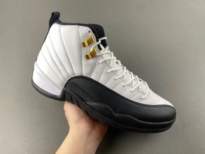Air Jordan 12 Taxi 2025 