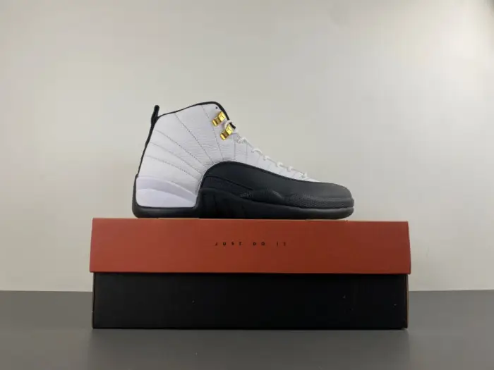 Air Jordan 12 Taxi 2025 