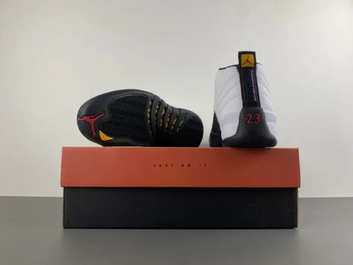 Air Jordan 12 Taxi 2025 