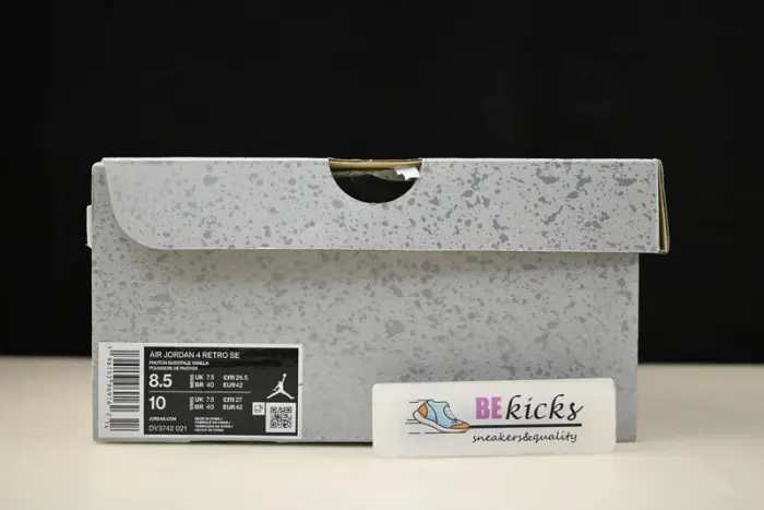 air jordan 4 retro se craft photon dust 