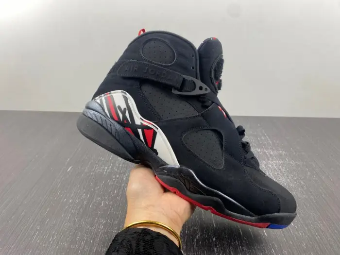 air jordan 8 retro playoffs 