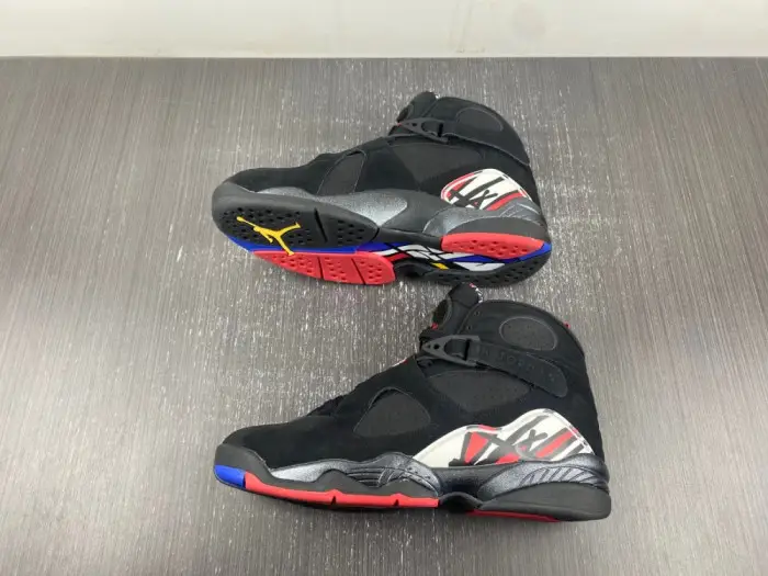 air jordan 8 retro playoffs 