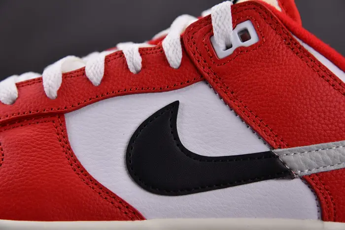 nike dunk low chicago split 