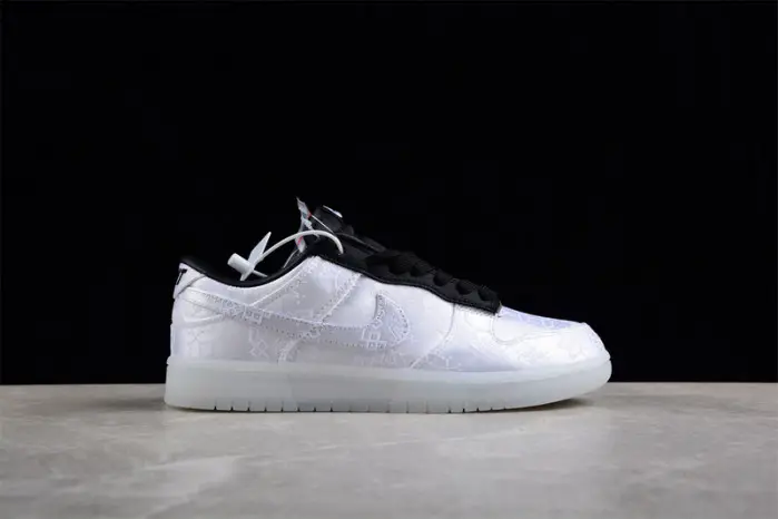 clot x fragment x nike dunk low 