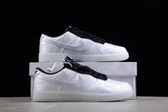clot x fragment x nike dunk low